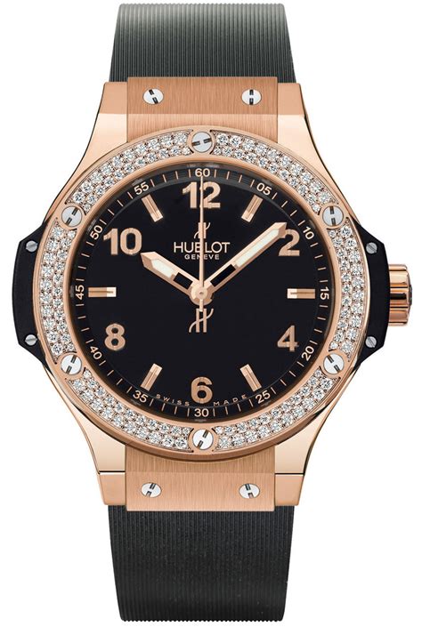 hublot mujer acero|Hublot ladies watches.